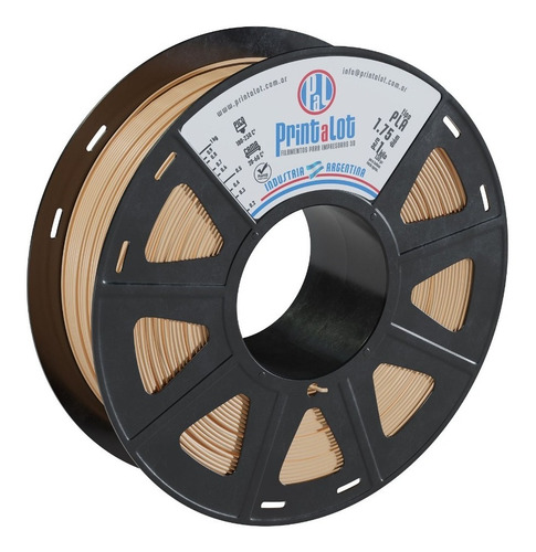 Filamento Impresoras 3d Pla 1.75mm X 1kg Full :: Printalot