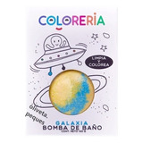 Bombas De Baño Efervescentes Infantil Espuma Coloreria