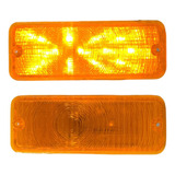 Led Par Cuartos Luces Ford F100 F150 F250 Bronco Pickup 1977