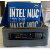 Mini Pc Intel Nuc Celeron A Reparar Leer Descripción