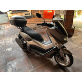 Yamaha Nmax 2017