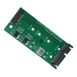 Ngff M.2 A Sata 3 Tarjeta Convertidora De Conversión