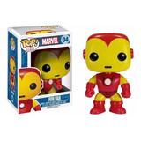 Iron Man Funko Pop! Marvel #04