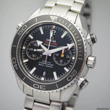 Omega Seamaster Planet Ocean Chrono