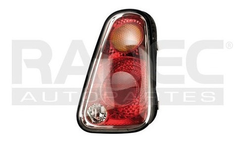 Calavera Mini Cooper 2005 - 2006 Derecha Qwe