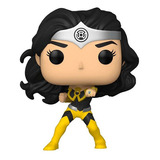 Funko Pop La Mujer Maravilla (la Caída De Sinestro) 430