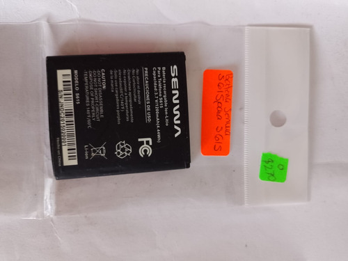 Bateria Original Senwa S615 Para S615