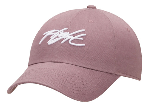 Gorra Jordan Club Us Flt-rosa