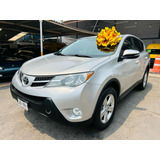 Toyota Rav4 2014 2.5 Xle L4/ At