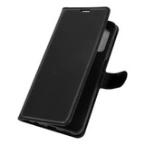 Funda Para Motorola Edge 30 Fusion Flip Cover