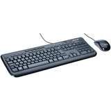 Teclado E Mouse Microsoft Wired Desktop 600 Usb 3j2-00006