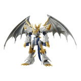 Digimon Imperialdramon Paladin Mode Rise Amplified 18 Cm