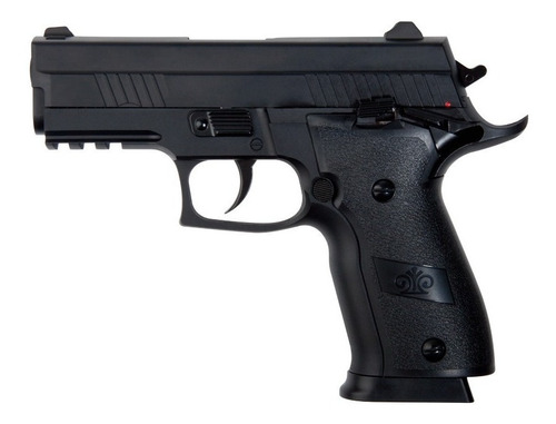 Pistola Stinger 229 Co2 Blowback 4,5mm 