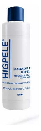 Hegpele Clareador Manchas