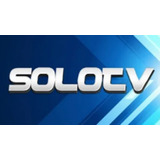 Solotv - Activación (1 Mes De Programación)