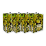 Vino Mastroeni Bag In Box 3lts Chardonnay Pack X4