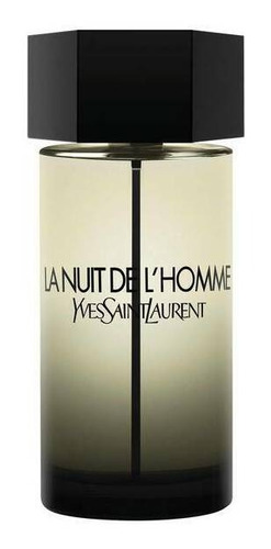 Yves Saint Laurent La Nuit De L'homme Edt 200 ml Para  Hombre