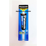 Pack Panasonic Doble Aa Super Hyper 60 Unidades 1.5v