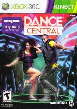 Juego Dance Central Xbox 360 Original Usado