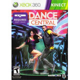 Juego Dance Central Xbox 360 Original Usado