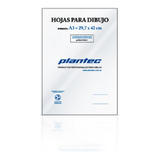 Hojas A3 Plantec Pack Por 10 Hojas Dibujo Tecnico