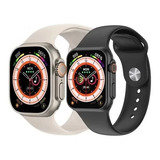 Smartwatch Lançamento Watch Series 8 Ultra + Brindes