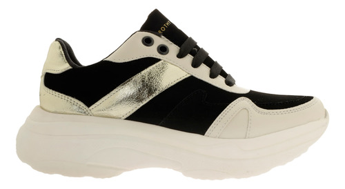 Tenis Alba Color Negro D14290103501