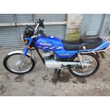 Suzuki  Ax 100