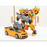 Boneco Transformers Bumblebee Carrinho Dark Of The Moon