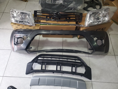 Parachoque Delantero Suzuki Nomade Grand Vitara 2013 2019  Foto 2