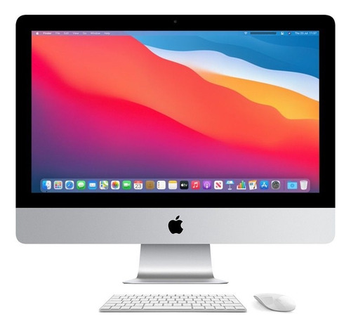 iMac 21.5 2013 16gb Ram Ssd 480gb