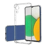 Funda Transparente Proteccion Camaras Para Samsung A03 Core