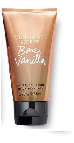 Hidratante Victorias Secret Bare Vanilla 75ml