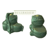 Molde Para Maceta Bulbasaur V2