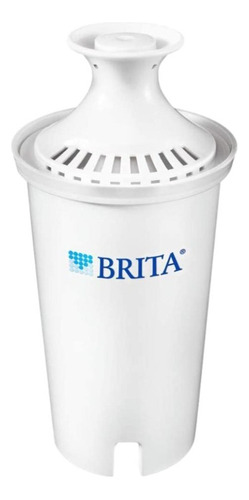 1 Filtro Brita Purificador Para Jarra - Pronta Cor Branco Nenhum