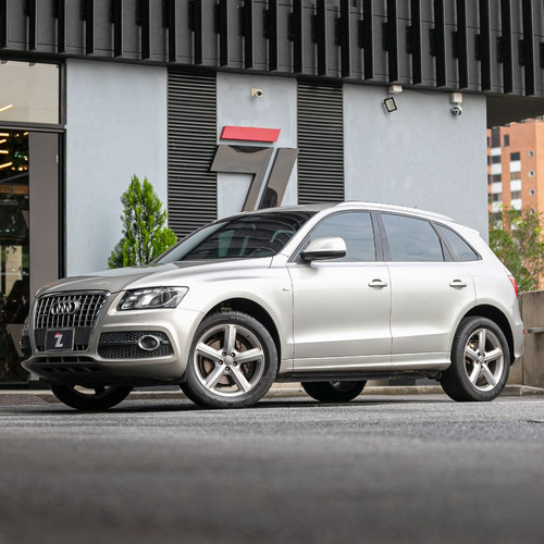 Audi Q5 Tdi Quattro 2.0 2013