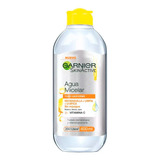 Agua Micelar Garnier Skin Active Vitamina C Aclarante 400ml