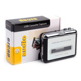 Reproductor De Casetes Usb, Convertidor De Casete A Mp3