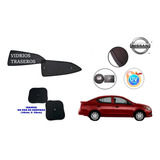 Parasol Cortinas Para Nissan Versa 2012-2019 Id: Mm02