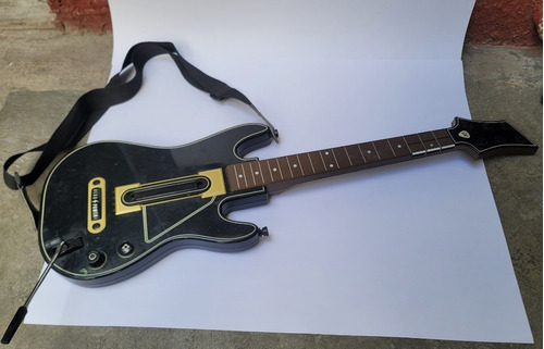 Guitarra Guitar Hero Ps3 ( Sin Receptor )