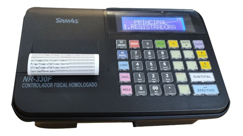 Controlador Fiscal Samsung 330