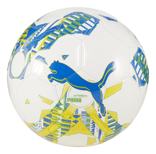 Balon Puma Orbita 6 Fanwearcapsule  Ms Blanco