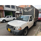 Nissan Frontier 2015 2.4l 4x2