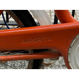 Bicicleta Antigua  Aurorita. Original, Rodado 16, Plegable
