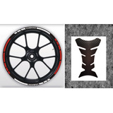 Cintas Para Llantas Honda, Yamaha , Rouser , Mas Protector