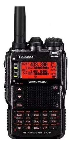 Radio Yaesu Triband Vx-8dr