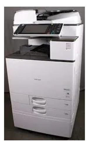 Fotocopiadora E Impresora A Color Ricoh Mpc 2003 - Promoción