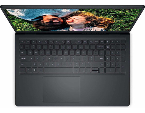 Notebook Dell Inspiron 15 I5 16gb 512gb Negro