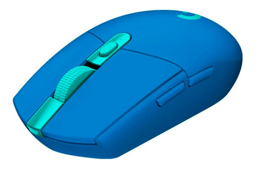 Mouse Gamer Inalambrico Logitech G305 Lightspeed Azul 