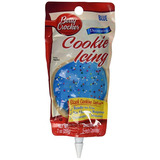 Betty Crocker Azul Cookies Formación De Hielo, 7 Oz